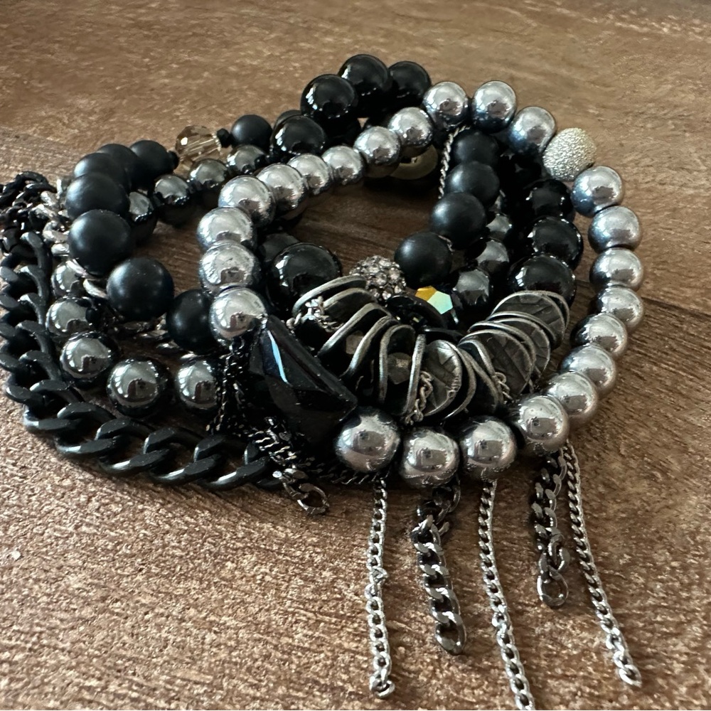 Marzicola Set of 4 Bracelets